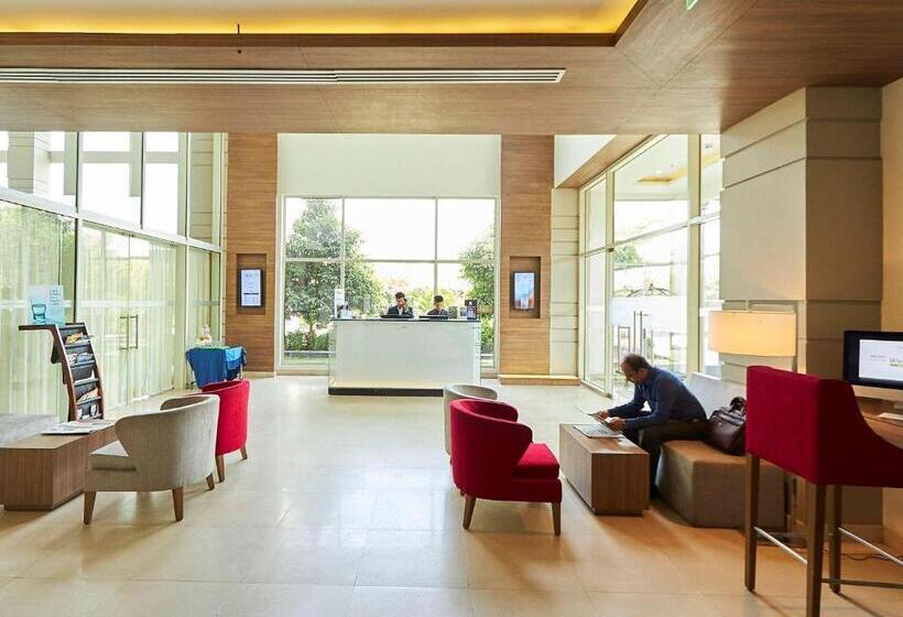 Fotos del hotel Mercure Chennai Sriperumbudur:  2