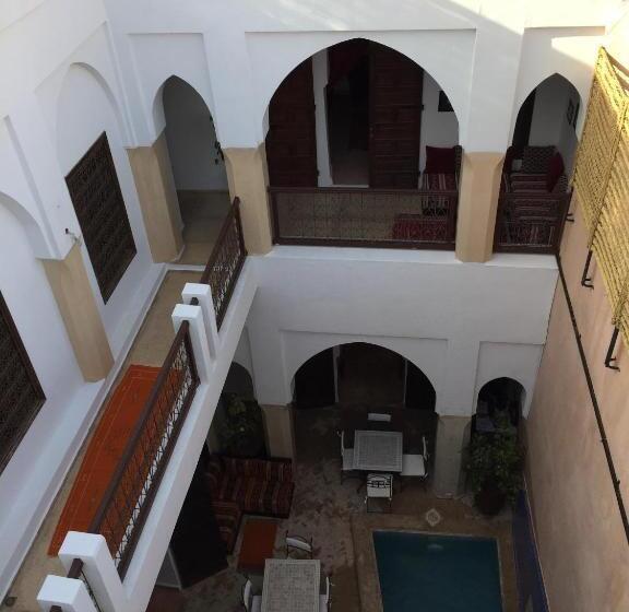 Fotos del hotel Riad Safia:  11