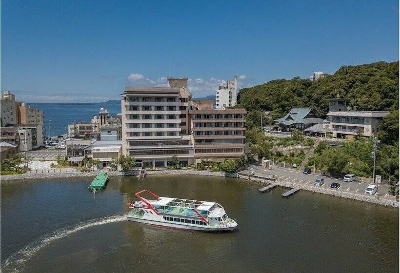 Fotos del hotel Sansuikan Kinryu:  15