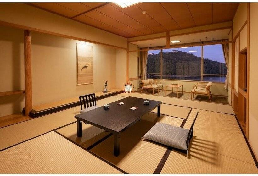 Fotos del hotel Sansuikan Kinryu:  1