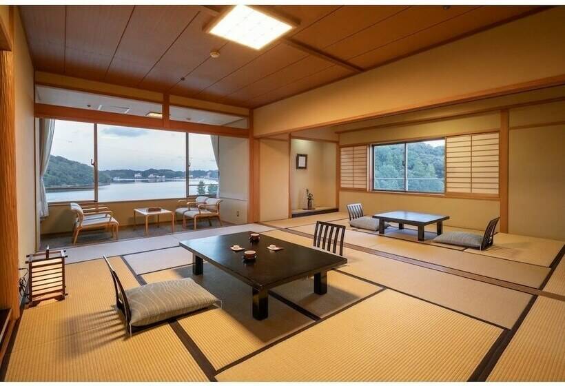 Fotos del hotel Sansuikan Kinryu:  10