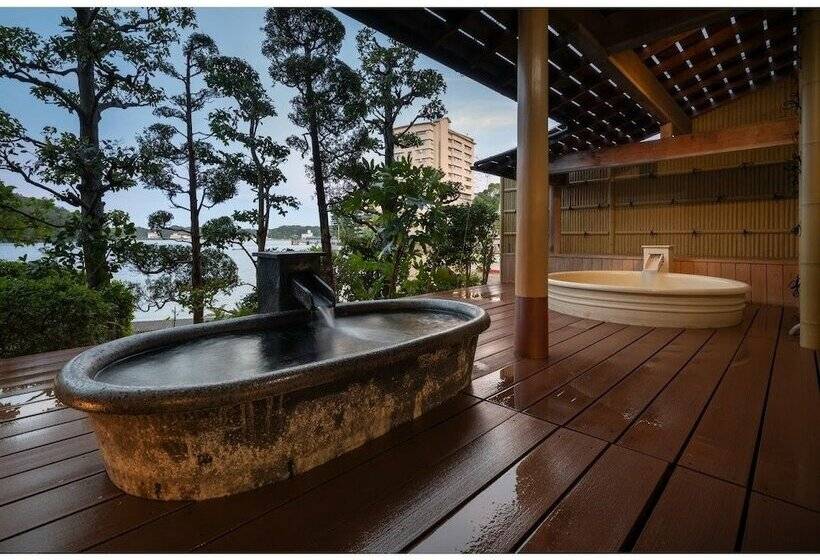 Fotos del hotel Sansuikan Kinryu:  24