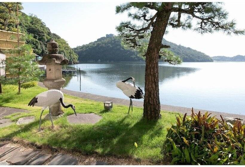 Fotos del hotel Sansuikan Kinryu:  21