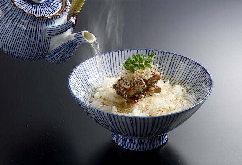 Fotos del hotel Sansuikan Kinryu:  12