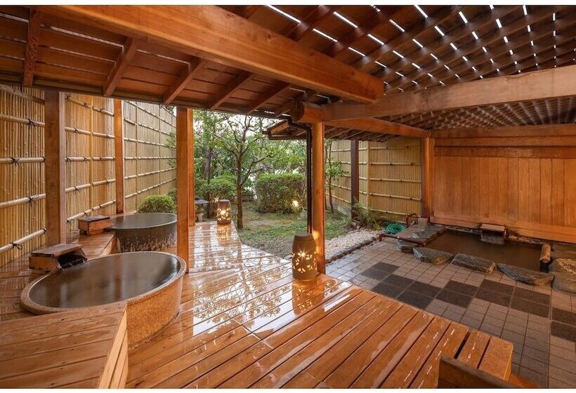 Fotos del hotel Sansuikan Kinryu:  20