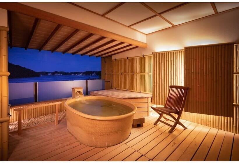 Fotos del hotel Sansuikan Kinryu:  4