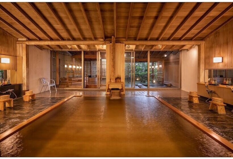 Fotos del hotel Sansuikan Kinryu:  16