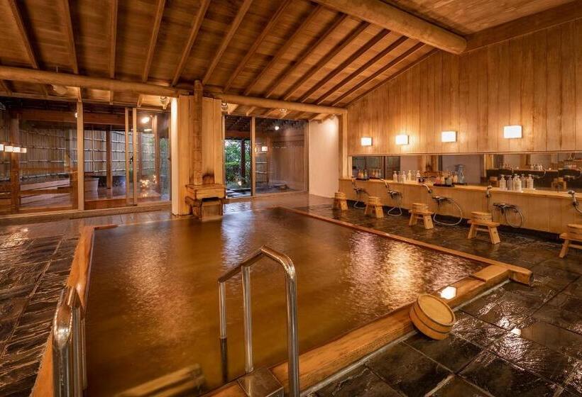 Fotos del hotel Sansuikan Kinryu:  11