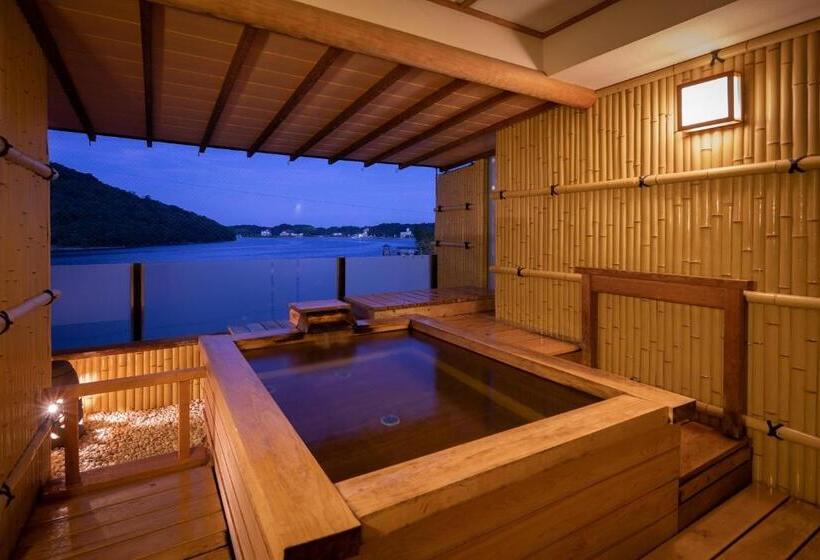 Fotos del hotel Sansuikan Kinryu:  22