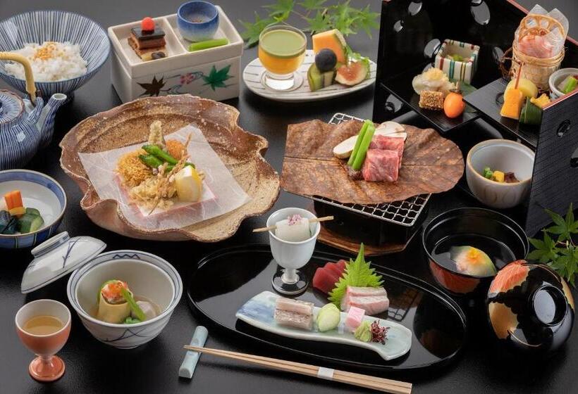 Fotos del hotel Sansuikan Kinryu:  5