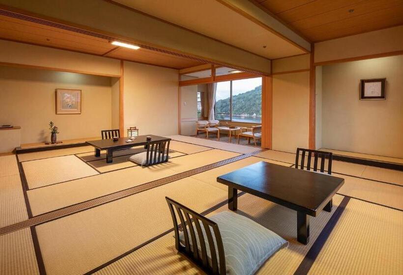 Fotos del hotel Sansuikan Kinryu:  2