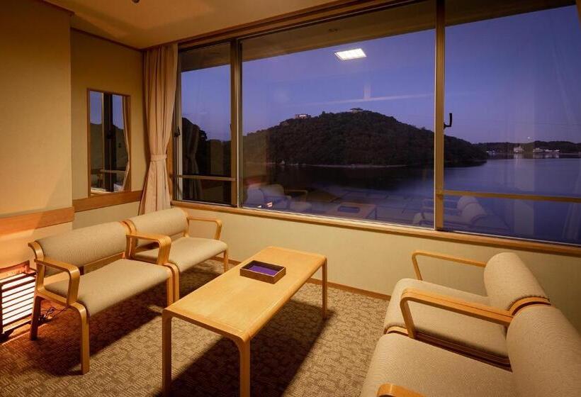 Fotos del hotel Sansuikan Kinryu:  25