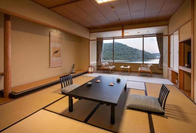 Fotos del hotel Sansuikan Kinryu:  18