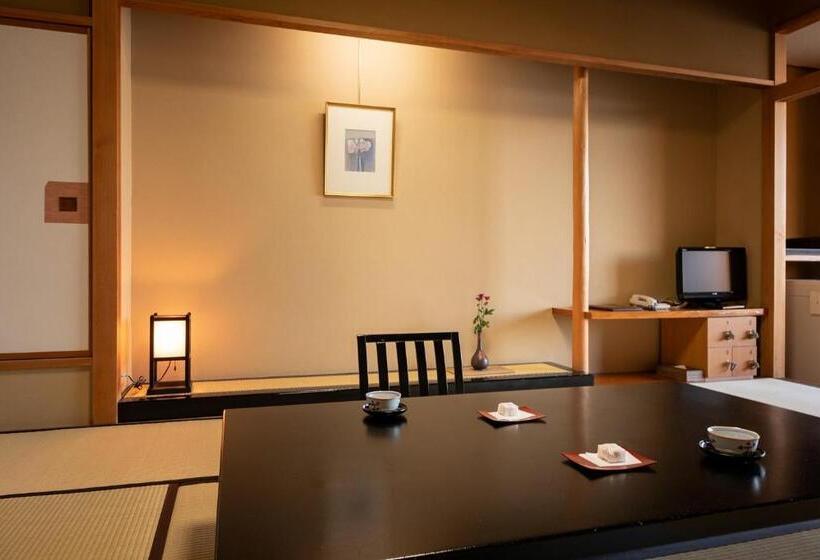 Fotos del hotel Sansuikan Kinryu:  6