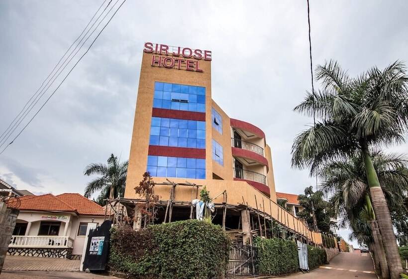 Fotos del hotel Sir Jose:  11