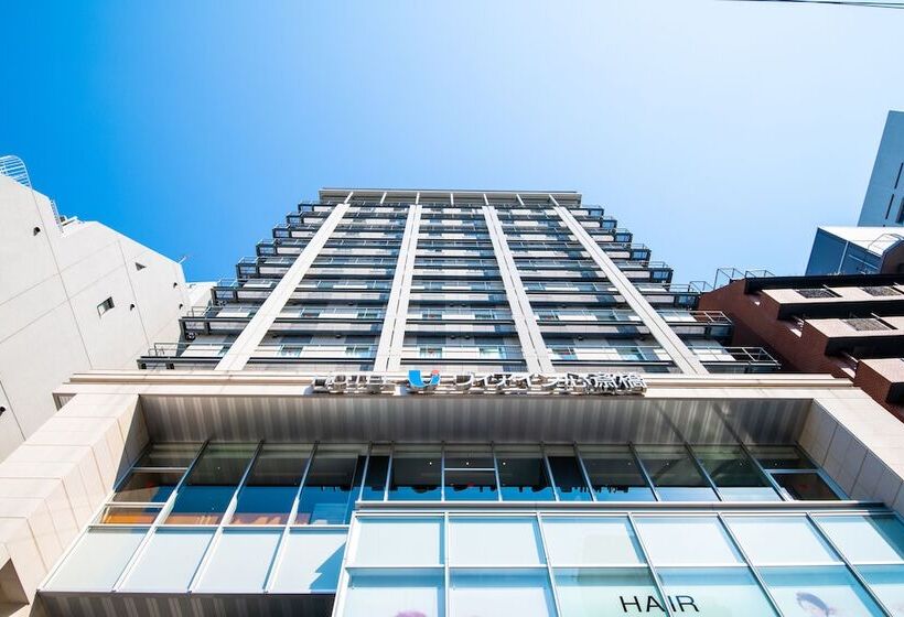 Via Inn Shinsaibashi