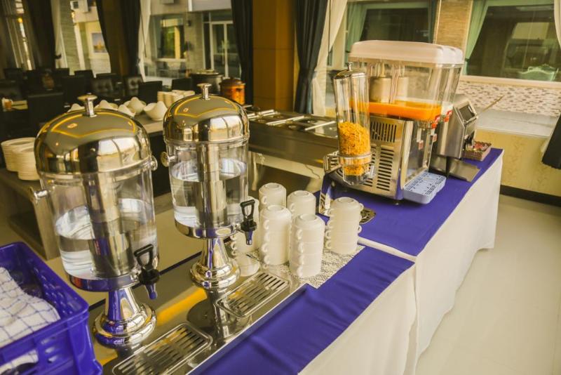 Fotos del hotel Blue Sky Residence Airport:  9