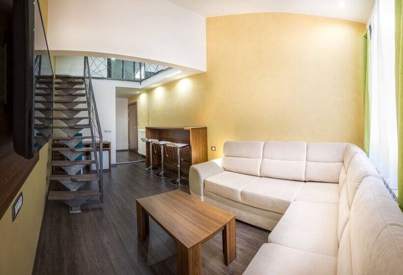 Fotos del hotel Central Park Residence:  13