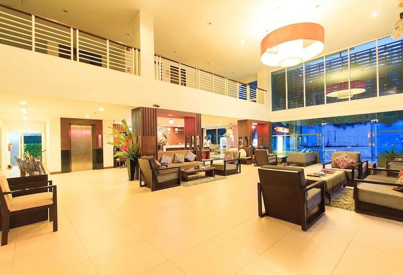 Fotos del hotel The Kris Residence:  3