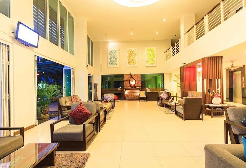 Fotos del hotel The Kris Residence:  13