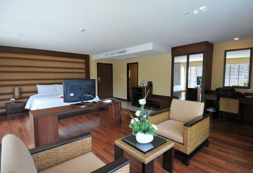 Fotos del hotel The Kris Residence:  12