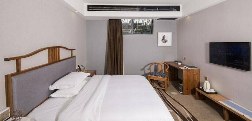 Nanting Humanities Hotel  Zhangjiajie