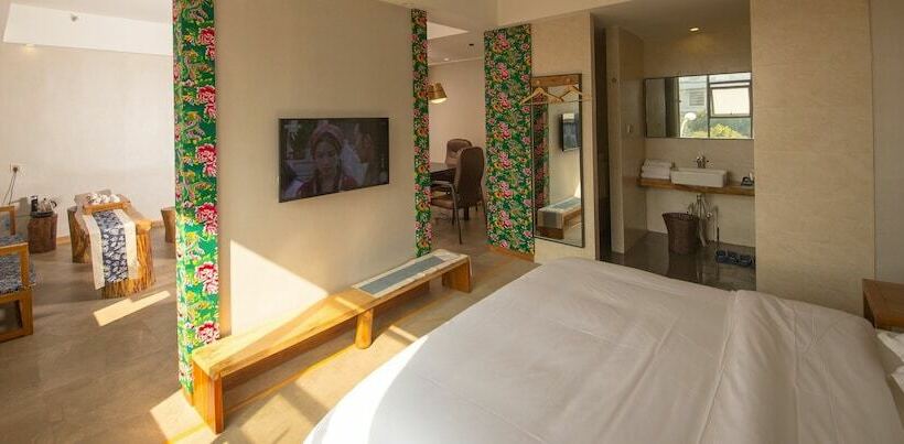 Fotos del hotel Nanting Humanities Hotel  Zhangjiajie:  5