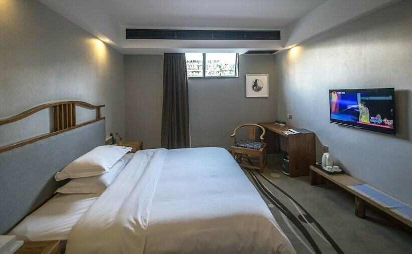 Fotos del hotel Nanting Humanities Hotel  Zhangjiajie:  8