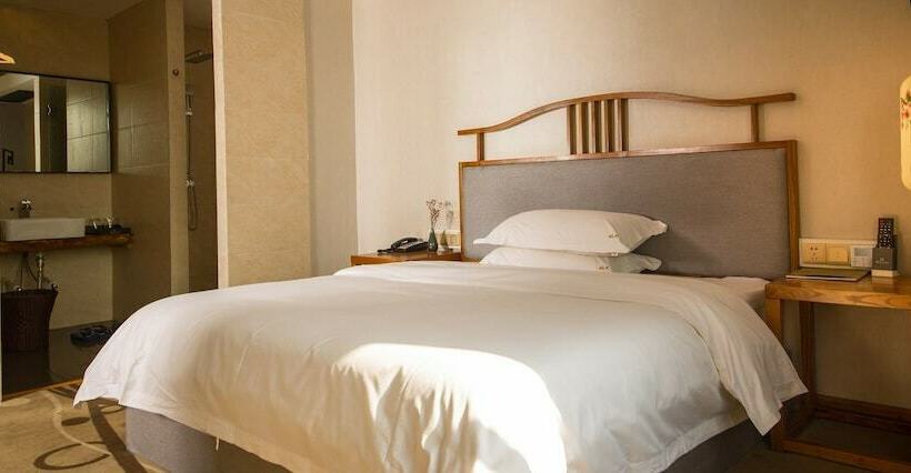 Fotos del hotel Nanting Humanities Hotel  Zhangjiajie:  9