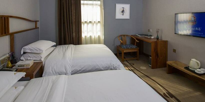 Fotos del hotel Nanting Humanities Hotel  Zhangjiajie:  10