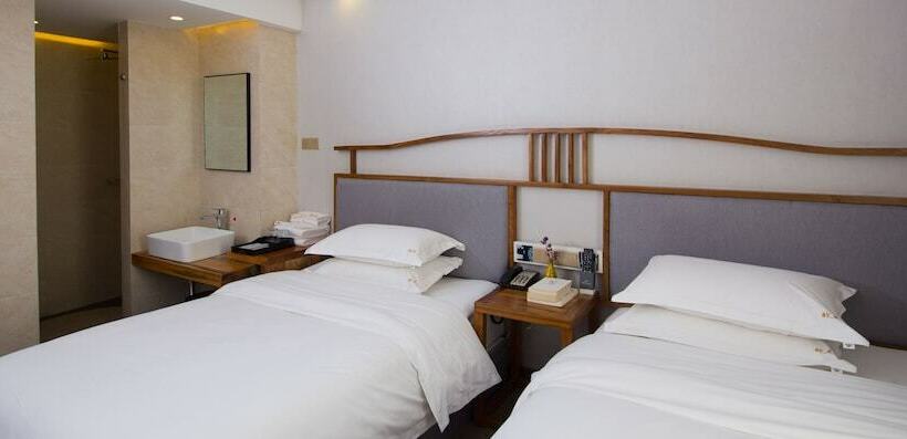 Fotos del hotel Nanting Humanities Hotel  Zhangjiajie:  11