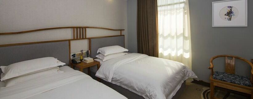 Fotos del hotel Nanting Humanities Hotel  Zhangjiajie:  12