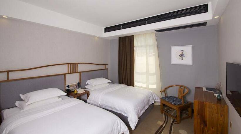 Fotos del hotel Nanting Humanities Hotel  Zhangjiajie:  13