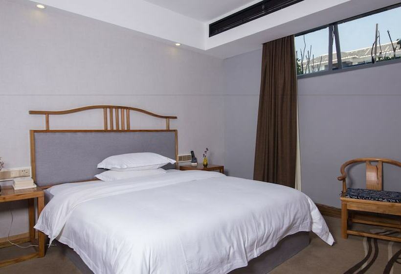 Fotos del hotel Nanting Humanities Hotel  Zhangjiajie:  14