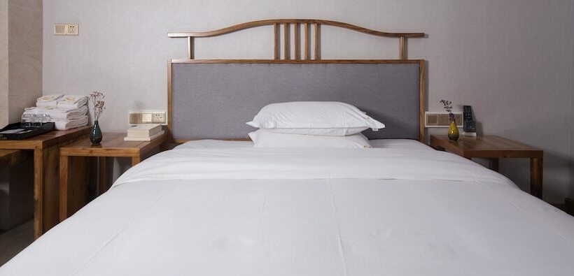 Fotos del hotel Nanting Humanities Hotel  Zhangjiajie:  15