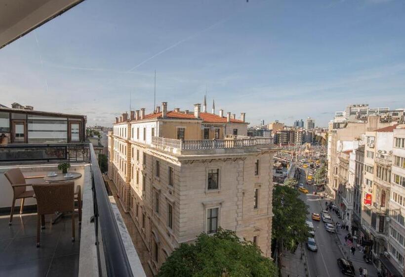 Fotos del hotel Akka Lush  Taksim:  13