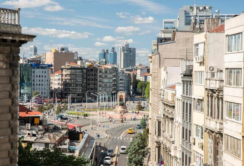 Fotos del hotel Akka Lush  Taksim:  11