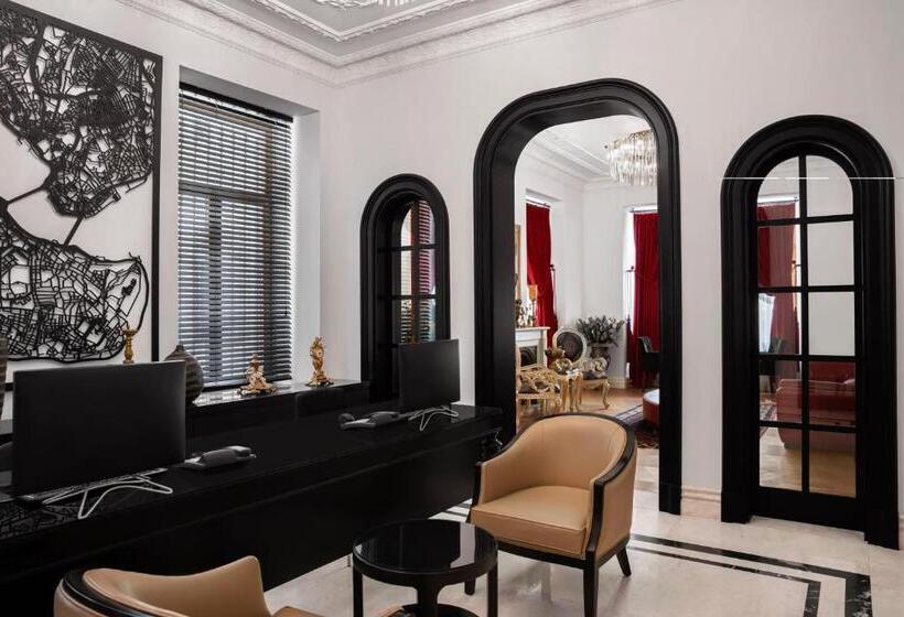 Fotos del hotel Akka Lush  Taksim:  15