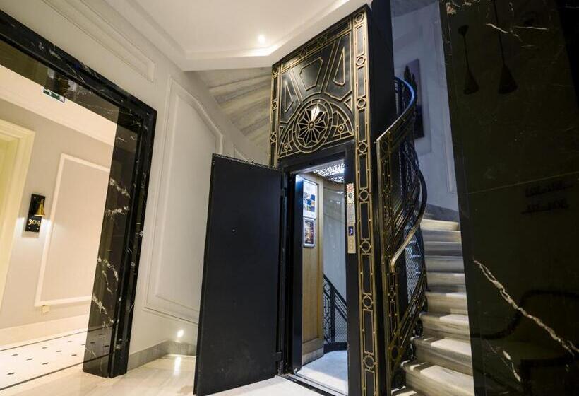 Fotos del hotel Akka Lush  Taksim:  16