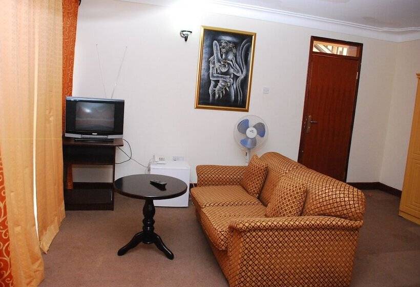 Fotos del hotel Graceland Hotel & Gardens:  6