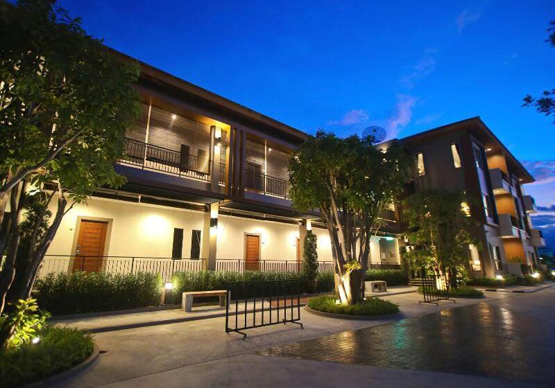 Fotos del hotel Bunprasop Garden:  18