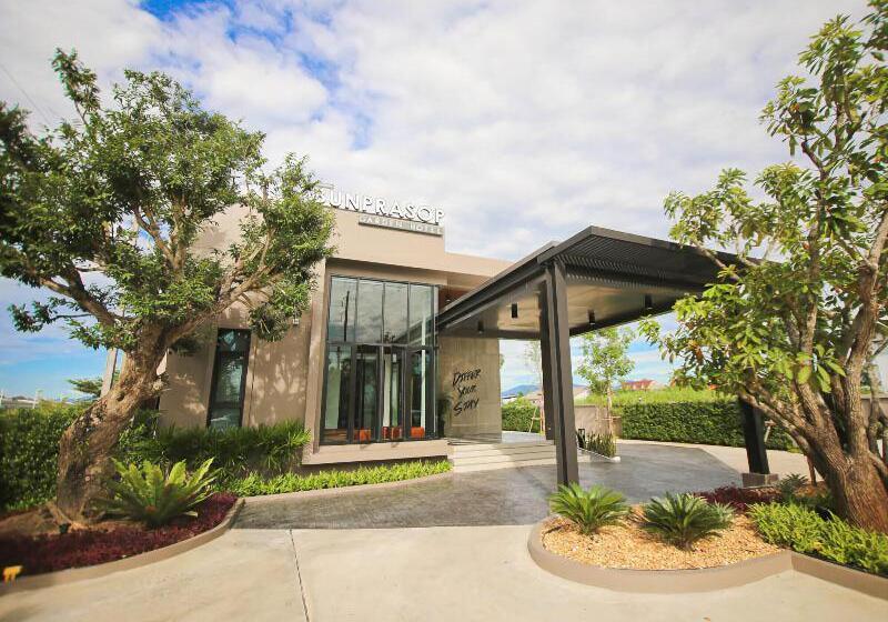 Fotos del hotel Bunprasop Garden:  3