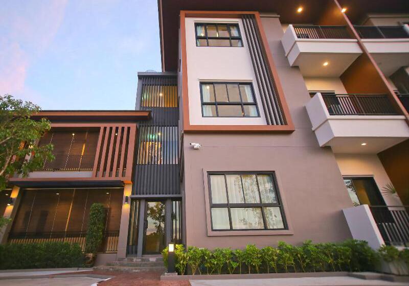 Fotos del hotel Bunprasop Garden:  4