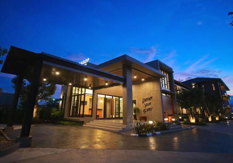 Fotos del hotel Bunprasop Garden:  5