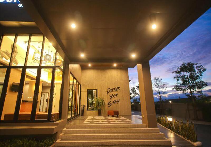 Fotos del hotel Bunprasop Garden:  20