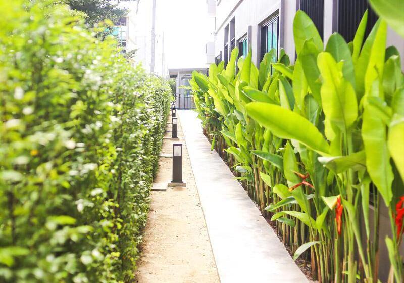 Fotos del hotel Bunprasop Garden:  2