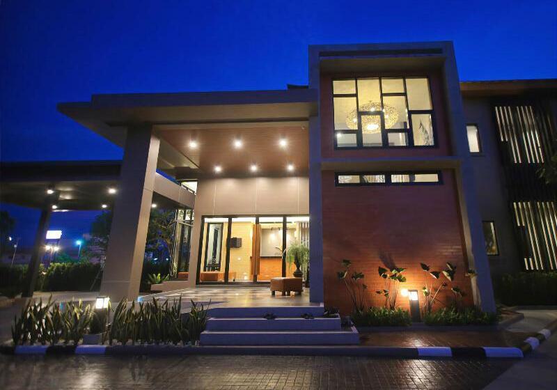 Fotos del hotel Bunprasop Garden:  16