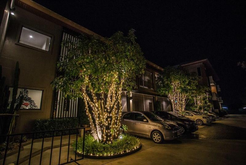 Fotos del hotel Bunprasop Garden:  14