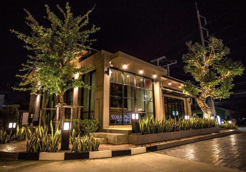 Fotos del hotel Bunprasop Garden:  8