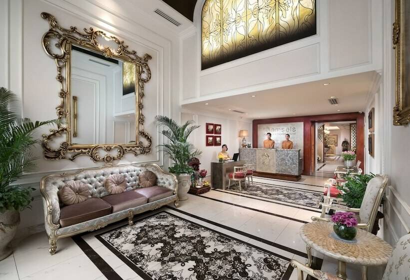 Fotos del hotel Damsels Hanoi Boutique:  2